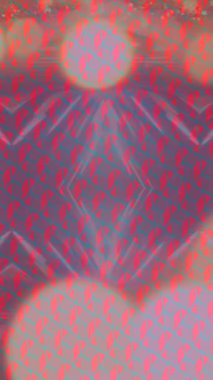 Organik desenli yüzey giriş stili video film sanatı ile soyut arkaplan tasarımı