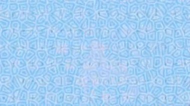 Benzersiz hareket grafikleri tasarım sanatına sahip yaratıcı film üretimi için özet bir arkaplan