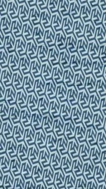 Soyut hareket desenli fütüristik video üretimi için dinamik dijital arkaplan