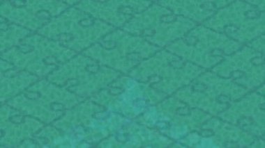 Benzersiz dijital hareket grafiklerine sahip yaratıcı sinematik projeler için yumuşak animasyon yüzeyi