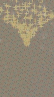 Benzersiz hareket dokusu tasarım sanatı ile profesyonel video düzenleme için modern soyut grafikler