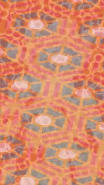 Benzersiz dijital animasyon tarzı grafikleri olan yaratıcı ortam tasarımı için yenilikçi hareket dokusu