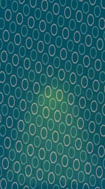 Benzersiz hareket grafikleri tasarım sanatına sahip yaratıcı film üretimi için özet bir arkaplan