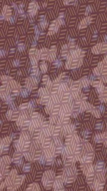 Estetik doku arkaplan tasarımı renkli hareket grafikleri ile moda film giriş profosyoneli