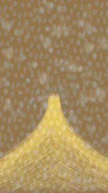 Estetik doku arkaplan tasarımı renkli hareket grafikleri ile moda film giriş profosyoneli