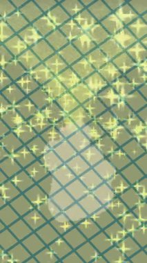 Benzersiz hareket dokusu tasarım sanatı ile profesyonel video düzenleme için modern soyut grafikler