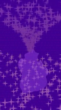 Estetik doku arkaplan tasarımı renkli hareket grafikleri ile moda film giriş profosyoneli