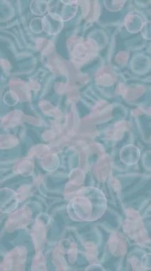 Profesyonel video projeleri sanat tarzı için organik hareketli arkaplan tasarımı