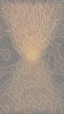 Lüks hareket projeleri için soyut tasarım stili animasyonu olan üst düzey dijital doku