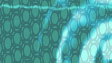 Benzersiz dijital hareket grafiklerine sahip yaratıcı sinematik projeler için yumuşak animasyon yüzeyi