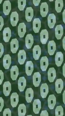 Dijital doku yüzey tasarım biçimi ile modern video animasyonu için gelişmiş hareket grafikleri