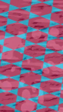 Yaratıcı video düzenleme film tasarımı için benzersiz hareket grafikleri biçimi giriş hareketi video pro