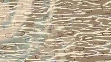 Yaratıcı video düzenleme film arkaplan tasarımı için minimalist organik hareket grafikleri