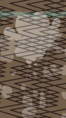 Lüks hareket tasarımı üst düzey video projeleri ve dijital sanat için zarif, pürüzsüz bir dokusu var.