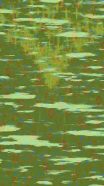 Benzersiz hareket dokusu tasarım sanatı ile profesyonel video düzenleme için modern soyut grafikler