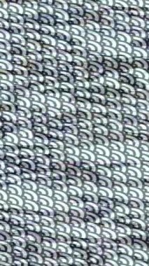 Modern medya üretimi için fütüristik dijital soyut doku sinematik tarz hareketli grafik ögesi