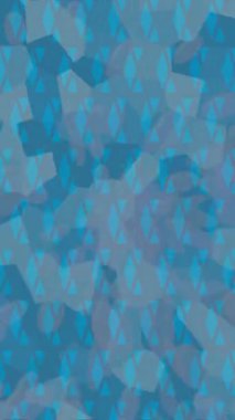 Benzersiz hareket grafikleri tasarım sanatına sahip yaratıcı film üretimi için özet bir arkaplan