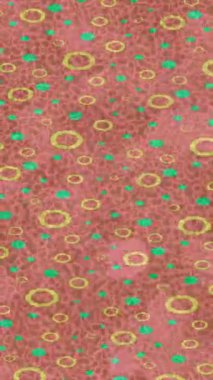 Modern medya üretimi için fütüristik dijital soyut doku sinematik tarz hareketli grafik ögesi