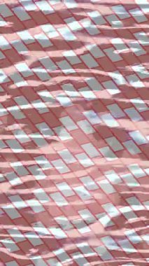 Benzersiz hareket dokusu tasarım sanatı ile profesyonel video düzenleme için modern soyut grafikler