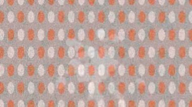 Benzersiz dijital animasyon tarzı grafikleri olan yaratıcı ortam tasarımı için yenilikçi hareket dokusu