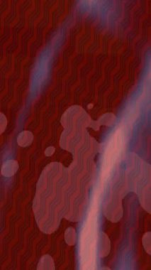 Soyut hareket desenli fütüristik video üretimi için dinamik dijital arkaplan