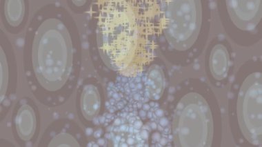 Benzersiz dijital hareket grafiklerine sahip yaratıcı sinematik projeler için yumuşak animasyon yüzeyi