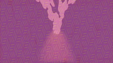 Profesyonel video projeleri sanat tarzı için organik hareketli arkaplan tasarımı