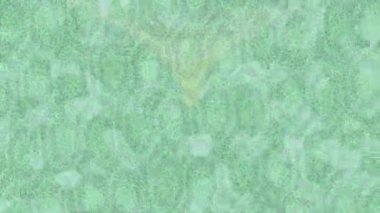 Organik desenli yüzey giriş stili video film sanatı ile soyut arkaplan tasarımı