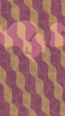 Yaratıcı video düzenleme film arkaplan tasarımı için minimalist organik hareket grafikleri