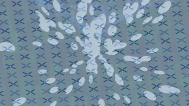 Lüks hareket tasarımı üst düzey video projeleri ve dijital sanat için zarif, pürüzsüz bir dokusu var.