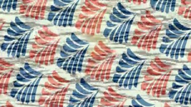 Profesyonel video projeleri sanat tarzı için organik hareketli arkaplan tasarımı