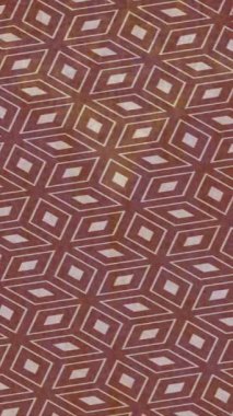 Dijital doku yüzey tasarım biçimi ile modern video animasyonu için gelişmiş hareket grafikleri