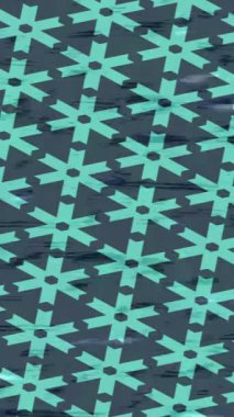 Dijital doku yüzey tasarım biçimi ile modern video animasyonu için gelişmiş hareket grafikleri