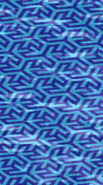 Estetik doku arkaplan tasarımı renkli hareket grafikleri ile moda film giriş profosyoneli