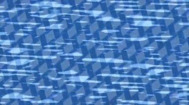 Benzersiz hareket dokusu tasarım sanatı ile profesyonel video düzenleme için modern soyut grafikler