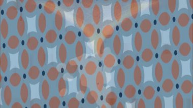 Benzersiz hareket dokusu tasarım sanatı ile profesyonel video düzenleme için modern soyut grafikler