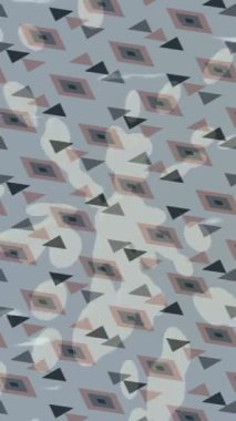 Benzersiz hareket grafikleri tasarım sanatına sahip yaratıcı film üretimi için özet bir arkaplan