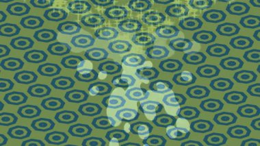 Yaratıcı video düzenleme film arkaplan tasarımı için minimalist organik hareket grafikleri