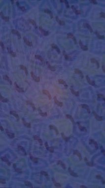 Dijital doku yüzey tasarım biçimi ile modern video animasyonu için gelişmiş hareket grafikleri