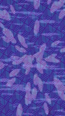 Yaratıcı video düzenleme film arkaplan tasarımı için minimalist organik hareket grafikleri