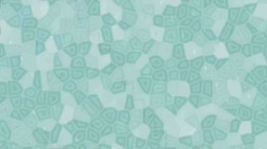 Soyut hareket desenli fütüristik video üretimi için dinamik dijital arkaplan