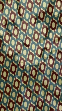 Benzersiz hareket dokusu tasarım sanatı ile profesyonel video düzenleme için modern soyut grafikler