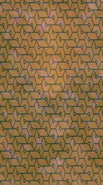 Yaratıcı video düzenleme film arkaplan tasarımı için minimalist organik hareket grafikleri