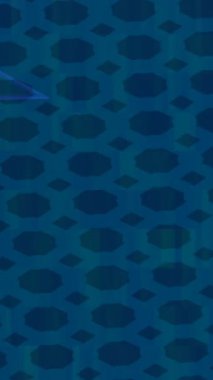 Benzersiz video giriş tasarımı projeleri için detaylı yüzey kalıbı film animasyon stili grafik girişi