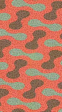 Benzersiz hareket dokusu tasarım sanatı ile profesyonel video düzenleme için modern soyut grafikler