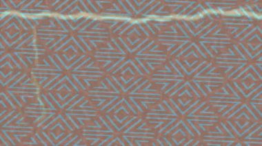 Organik desenli yüzey giriş stili video film sanatı ile soyut arkaplan tasarımı