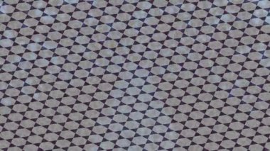 Dijital doku yüzey tasarım biçimi ile modern video animasyonu için gelişmiş hareket grafikleri