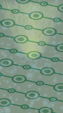 Yaratıcı video düzenleme film tasarımı için benzersiz hareket grafikleri biçimi giriş hareketi video pro