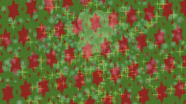 Profesyonel video projeleri sanat tarzı için organik hareketli arkaplan tasarımı