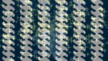 Estetik doku arkaplan tasarımı renkli hareket grafikleri ile moda film giriş profosyoneli